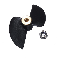 Feilun Ft009 Boat Spare Parts Tail Propeller Ft009 12