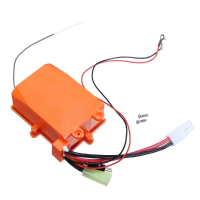 Feilun Ft009 Rc Boat Spare Parts Circuit Board Box Ft009 9