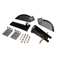 Feilun Ft011 4 Stern Rudder Parts Fin Water Scalpel Water Pressure Plate For Ft011 Boat