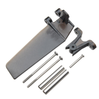 FT012 2.4G Borstelloze Boot Tail Vane Accessoires Kits FT012 4