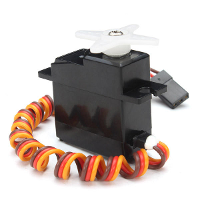 FT012 2.4G Brushless Boot Reserveonderdelen Stuur Servo FT012 14