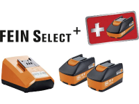 Fein 1658844 Gereedschapsaccu 18 V 2.5 Ah Li ion