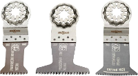 Fein 35222967080 E Cut Combo SL WOOD Invalzaagbladset 1 stuk(s)