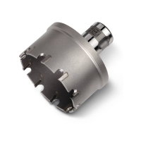 Fein 63131423010 Gatenzaag 23 mm 1 stuk(s)