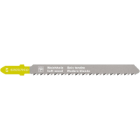 Fein 63503179010 Decoupeerzaagblad voor hout CV 75 T2.5 SW SC 5 stuk(s)