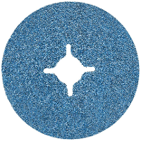Fein 63717301010 Fiberschijf Diameter 125 mm 25 stuk(s)