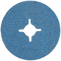 Fein 63717303010 Fiberschijf Diameter 125 mm Korrelgrootte (num): 80 25 stuk(s)