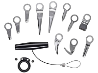 Fein 63903167320 Snijmesset 12 delig 1 set(s)