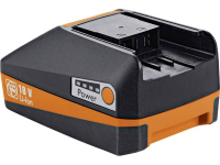 Fein 92604171020 Gereedschapsaccu 18 V 2.5 Ah Li ion