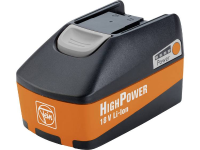 Fein 92604179020 Gereedschapsaccu 18 V 5.2 Ah Li ion