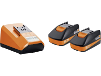 Fein 92604300040 Gereedschapsaccu 18 V 2.5 Ah Li ion