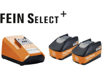 Fein 92604307010 Gereedschapsaccu 18 V 5.2 Ah Li Ion