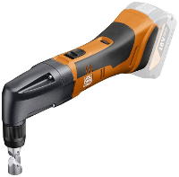 Fein ABLK 18 1.6 E AS 71321161000 Accu knabbelschaar Zonder accu, Zonder lader, Incl. Koffer Batterijspanning 18 V
