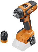 Fein ASCM 18 QSW AS 71161461000 Accu schroefboormachine 18 V Brushless, Zonder accu, Zonder lader