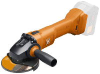 Fein CCG 18 115 10 AS 71220161000 Haakse accuslijper 115 mm Zonder accu 18 V