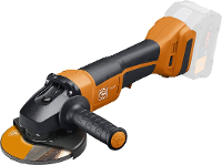 Fein CCG18 115 12PD AS 71221761000 Haakse accuslijper 115 mm Zonder accu, Zonder lader 18 V