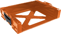 Fein i Boxx Rack Kofferhouder (b x h x d) 442 x 101 x 342 mm
