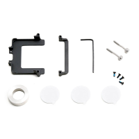 Feiyu Tech G4/wg Replaced Camera Gimbal Mount Holder For Gopro Hero 5 6 Adaptive Packet