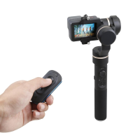 Feiyu Tech Smart Remote Controller For Camera Gimbal Spg Series/g5/mg V2/mg Lite/wg2