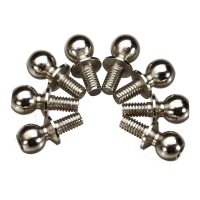 Feiyue 2.5*4.8*6 Hexagonal Ball Screw W12057 Rc Car Parts For Fy 01/02/03