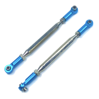 Feiyue FY 01/02/03 WLtoys 12428 1/12 Upgrade Accessoires Achterasverbinding 9cm RC Auto Onderdelen