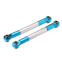 Feiyue Fy 01/fy 02/fy 03 Wltoys 12428 Upgrade Front Shock Linkage 5cm In Length Rc Car Spare Parts