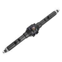 Feiyue Fy01 Fy02 Fy03 Rear Gear Box Assembly Fyhbx01