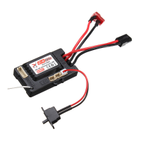 Feiyue Receiver Box Fy Rx01 For Fy 01/02/03 1/12 Rc Cars Parts
