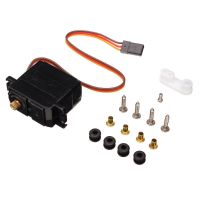 Feiyue Upgraded FY S3 2.8KG 3 Draad Servo Met Metaal Gear Car Part