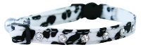 Feline Finesse Halsband Voor Kat Diamant Dierenprint #95;_30x2x1 Cm