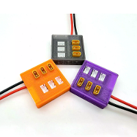 FeliStick 2S 3S naar 6S Batterij Converter Board XT30 Plug voof RC Vliegtuigen Modellen FPV Racing Drones Batterij Oplaa