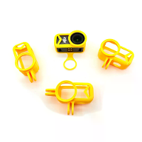 FeliStick TPU Beschermhoes voor DJI Osmo Nano Flexibele Bevestiging Snelle Bevrijding Camera accessoire