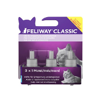 Feliway Classic Navulling 3x48 ml (3 pack)