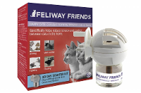 Feliway FRIENDS Verdamper voor de kat Verdamper + Vulling 48 ml