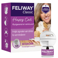 Feliway Classic Verdamper+vulling #95;_48 Ml