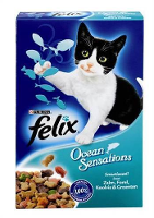 Felix Droog Ocean Sensations Kattenvoer #95;_1 Kg