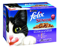 Felix   Senior 12 X 100 Gr