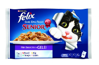 Felix   Senior Malse Reepjes 4 X 100 Gr