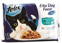 Felix   Malse Reepjes 4x100 Gr