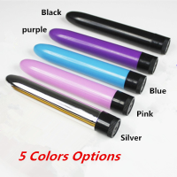 Female 7 Inch Powerful Multispeed 100% Waterproof G Spot Stimulation Bullet Vibrators
