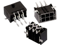 Female Header, Inbouw (standaard) Wr Mpc3 Totaal Aantal Polen 10 Wã¼rth Elektronik 662010231722 Rastermaat: 3 Mm 1 Stuks