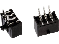 Female Header, Inbouw (standaard) Wr Mpc3 Totaal Aantal Polen 10 Wã¼rth Elektronik 662010236022 Rastermaat: 3 Mm 1 Stuks