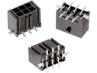 Female Header, Inbouw (standaard) Wr Mpc3 Totaal Aantal Polen 2 Wã¼rth Elektronik 662002231822 Rastermaat: 3 Mm 1 Stuks