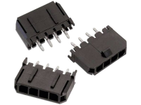 Female Header, Inbouw (standaard) Wr Mpc3 Totaal Aantal Polen 4 Wã¼rth Elektronik 66200411122 Rastermaat: 3 Mm 1 Stuks
