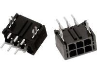 Female Header, Inbouw (standaard) Wr Mpc3 Totaal Aantal Polen 4 Wã¼rth Elektronik 662004230822 Rastermaat: 3 Mm 1 Stuks