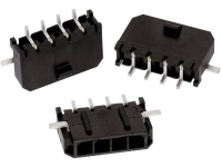 Female Header, Inbouw (standaard) Wr Mpc3 Totaal Aantal Polen 5 Wã¼rth Elektronik 662105145021 Rastermaat: 3 Mm 1 Stuks