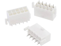 Female Header, Inbouw (standaard) Wr Mpc4 Totaal Aantal Polen 10 Wã¼rth Elektronik 649010221732 Rastermaat: 4.20 Mm 1 Stuks