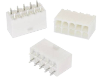 Female Header, Inbouw (standaard) Wr Mpc4 Totaal Aantal Polen 12 Wã¼rth Elektronik 64901221122 Rastermaat: 4.20 Mm 1 Stuks