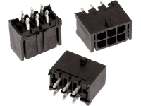 Female Header, Inbouw (standaard) Wr Mpc4 Totaal Aantal Polen 12 Wã¼rth Elektronik 66201221122 Rastermaat: 3 Mm 1 Stuks