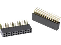 Female Header (standaard) Wr Phd Totaal Aantal Polen 32 Wã¼rth Elektronik 61303211821 Rastermaat: 2.54 Mm 1 Stuks